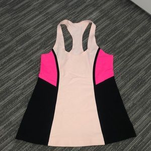 Racerback Lululemon Tank